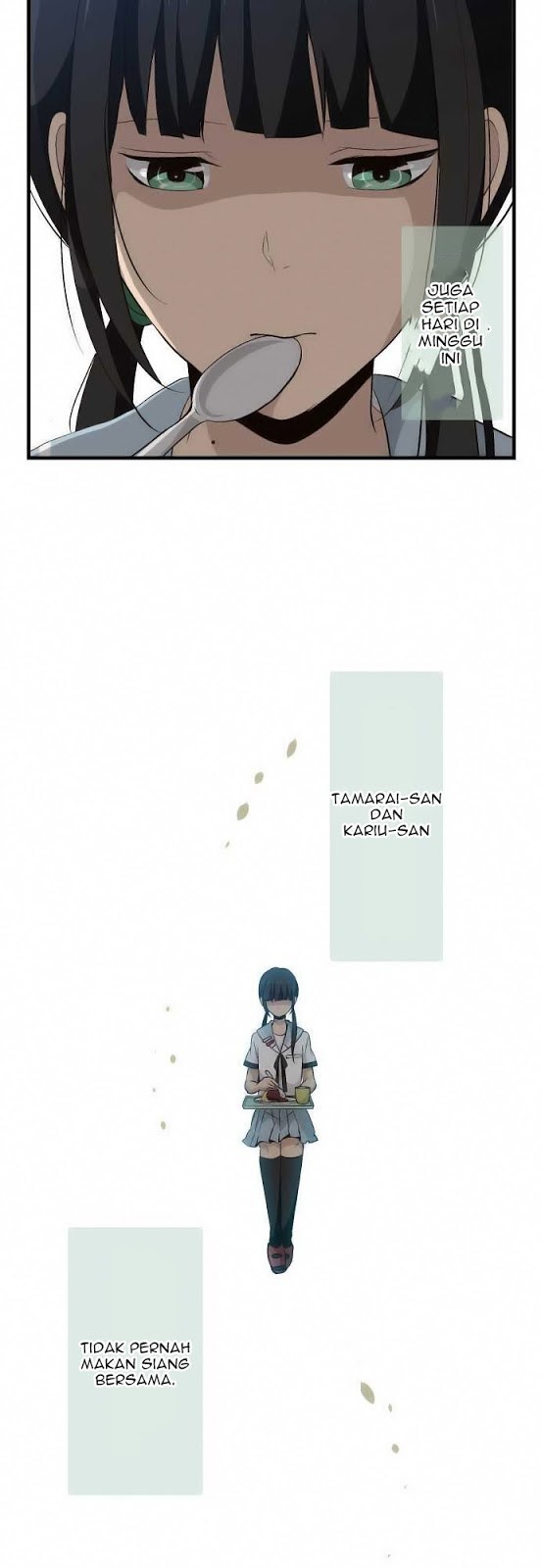 ReLife Chapter 69 Gambar 13
